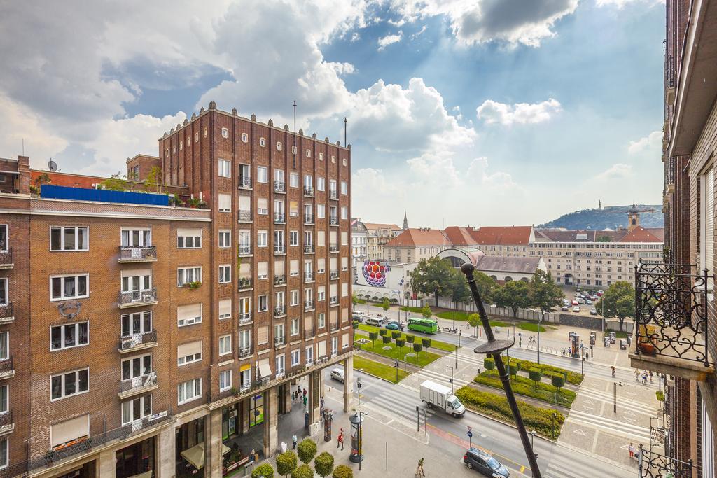 Royal Danube Apartments Budapest Exterior photo